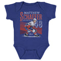 Matthew Schaefer New York I Player Name WHT