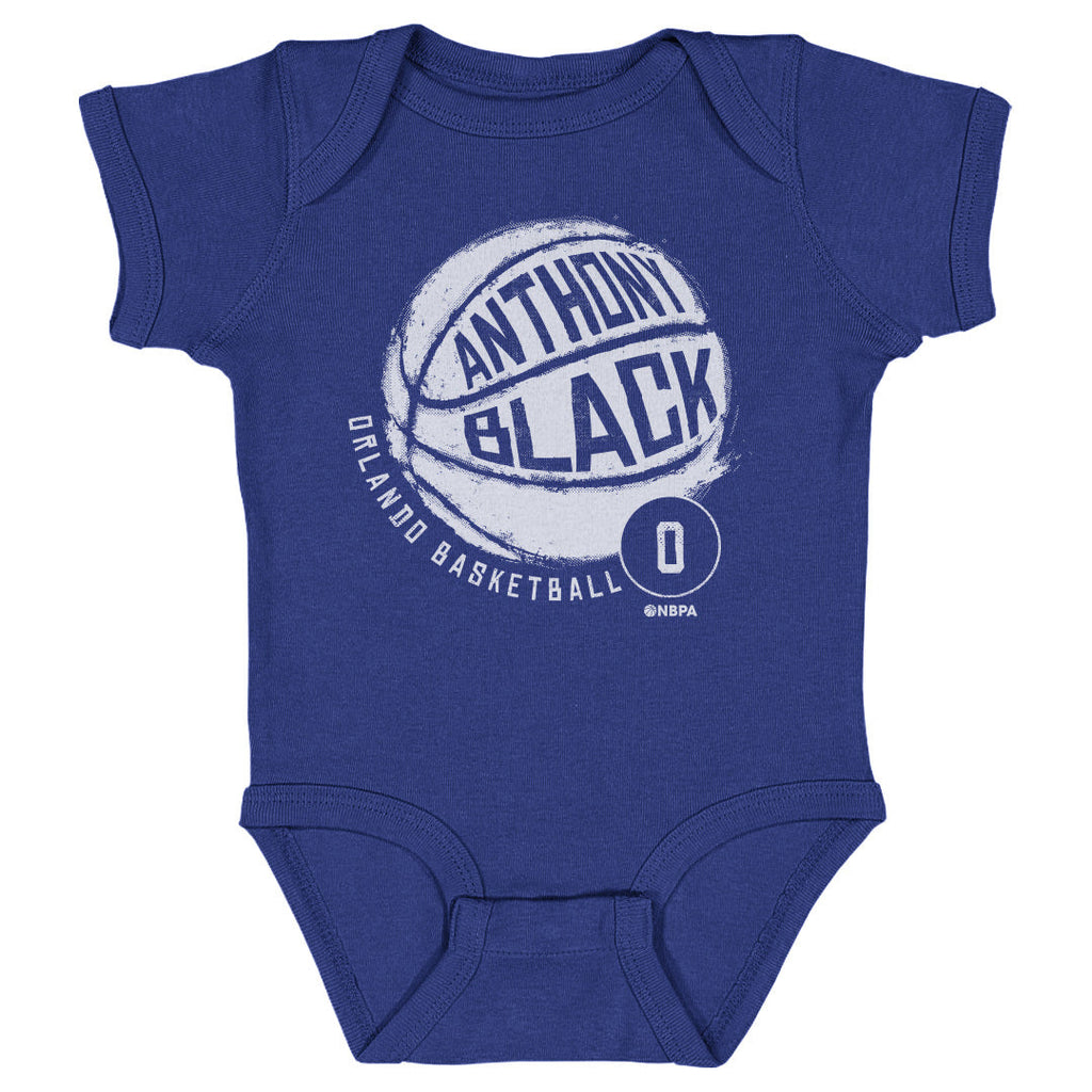 Anthony Black Orlando Basketball WHT