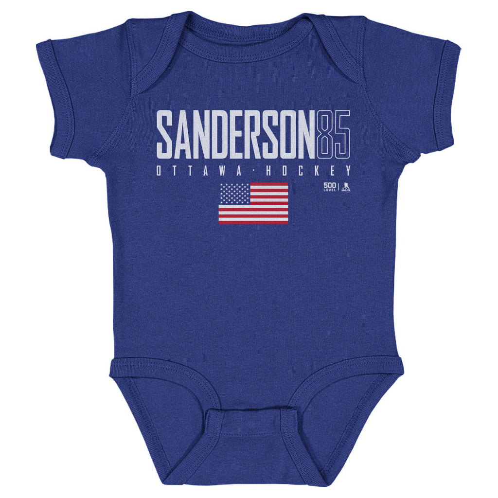Jake Sanderson Ottawa USA Elite WHT