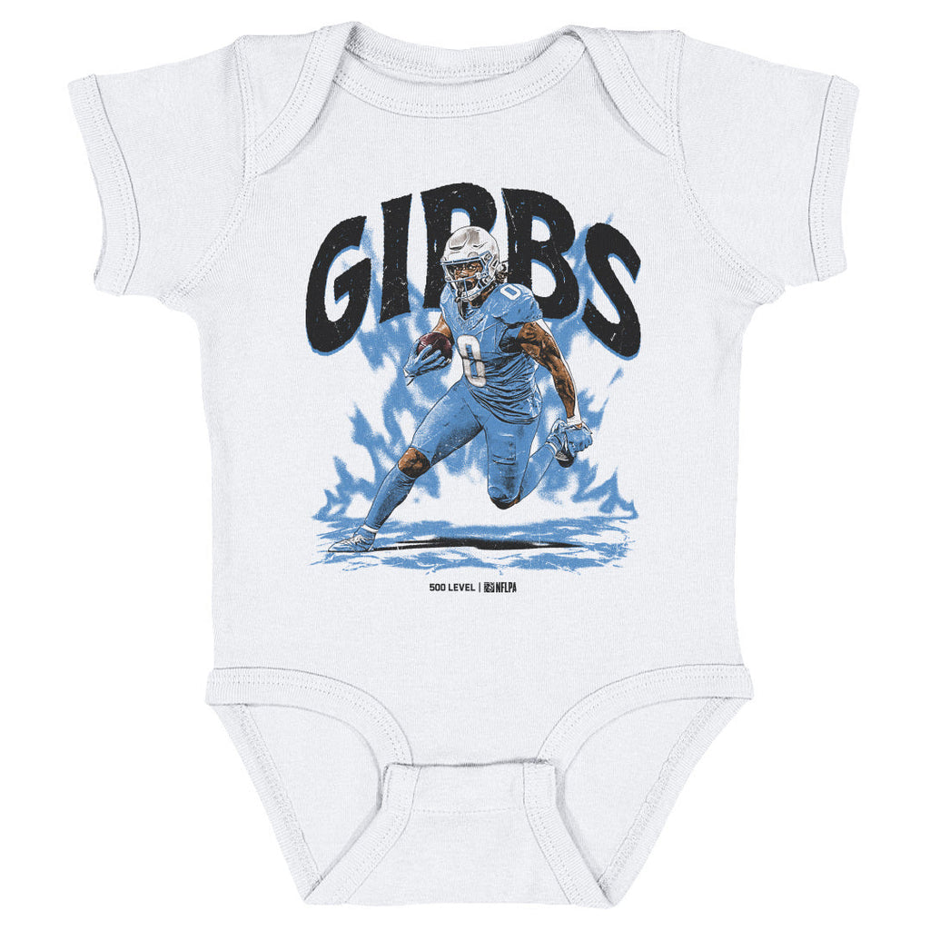 Jahmyr Gibbs Detroit Aura