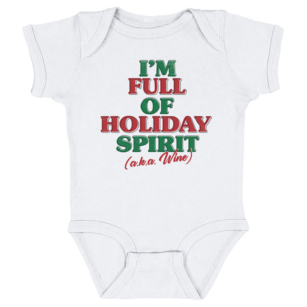 Christmas Full Of Holiday Spirit