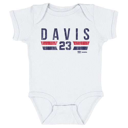 Anthony Davis Washington Wizards Font