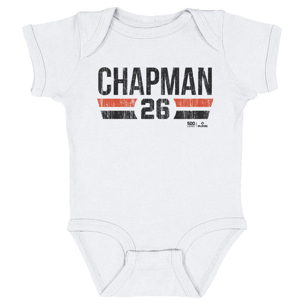 Matt Chapman San Francisco Font
