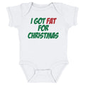 Christmas I Got Fat For Christmas
