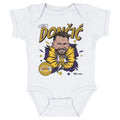 Luka Doncic Los Angeles Lakers Caricature