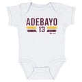 Bam Adebayo Miami Heat Font