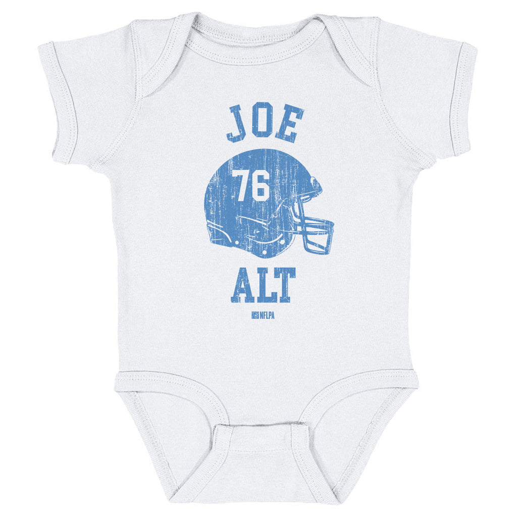 Joe Alt Los Angeles C Helmet Font