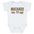 Manny Machado San Diego Font