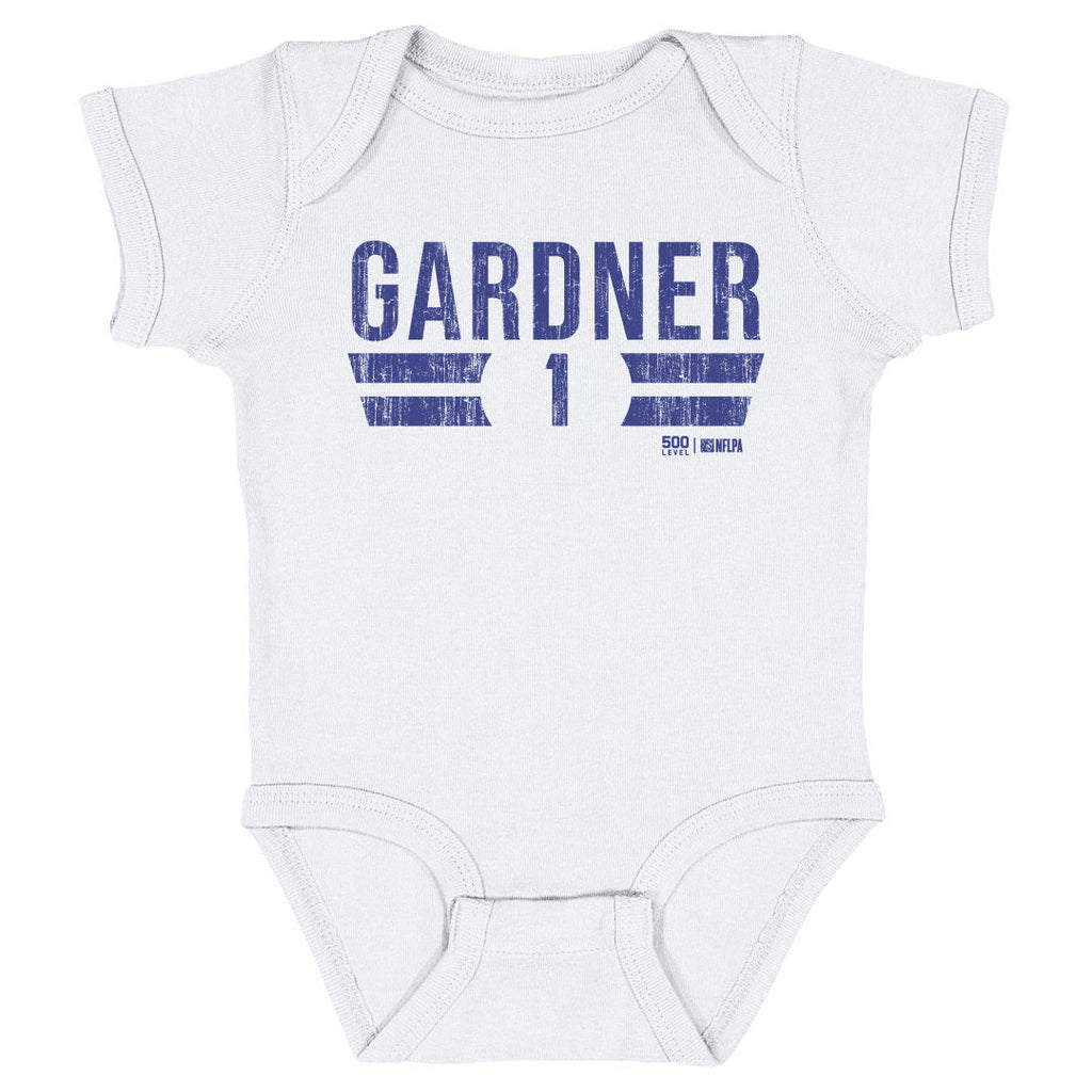 Sauce Gardner Indianapolis Font