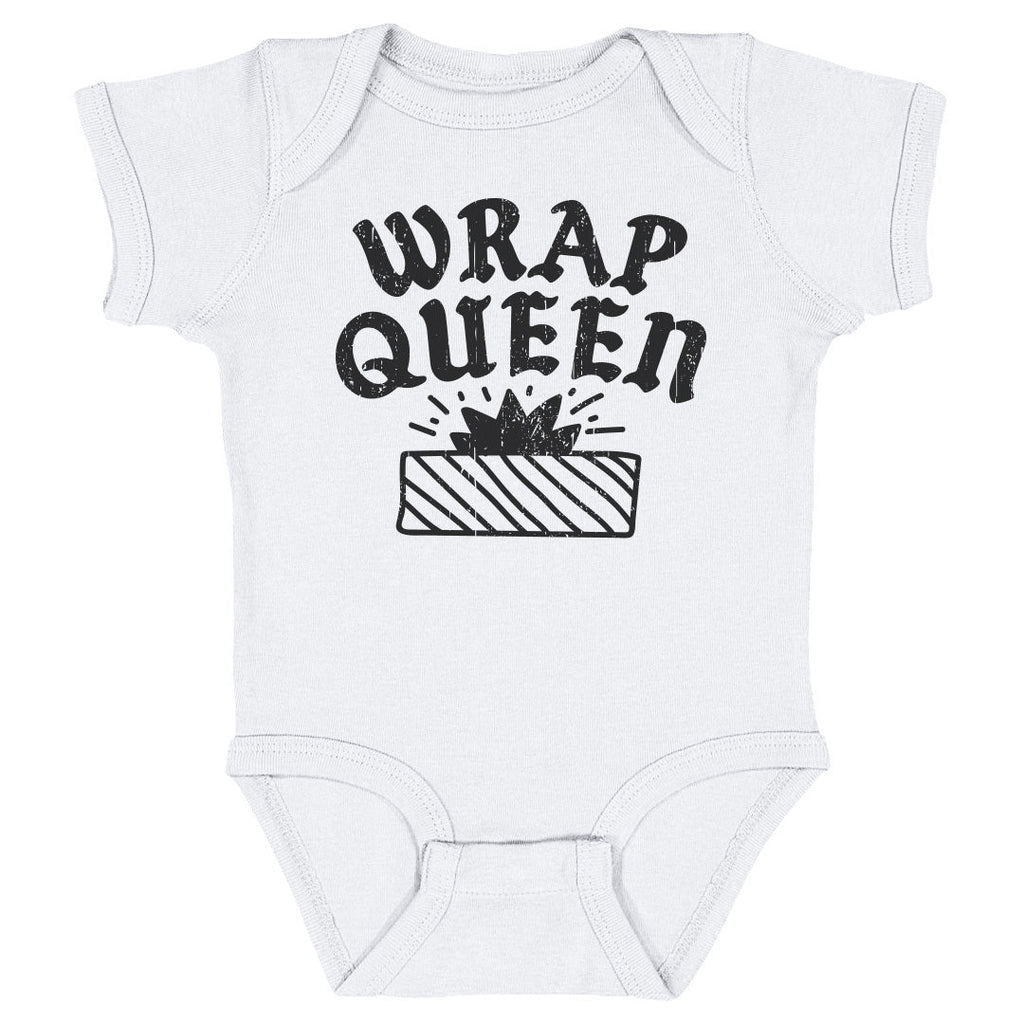 Christmas Wrap Queen