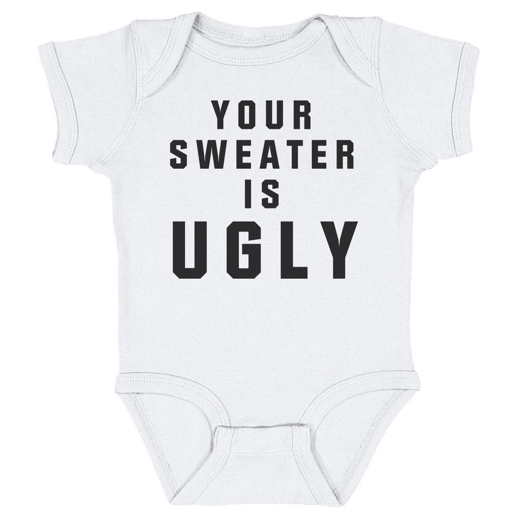 Christmas Your Sweater Is Ugly