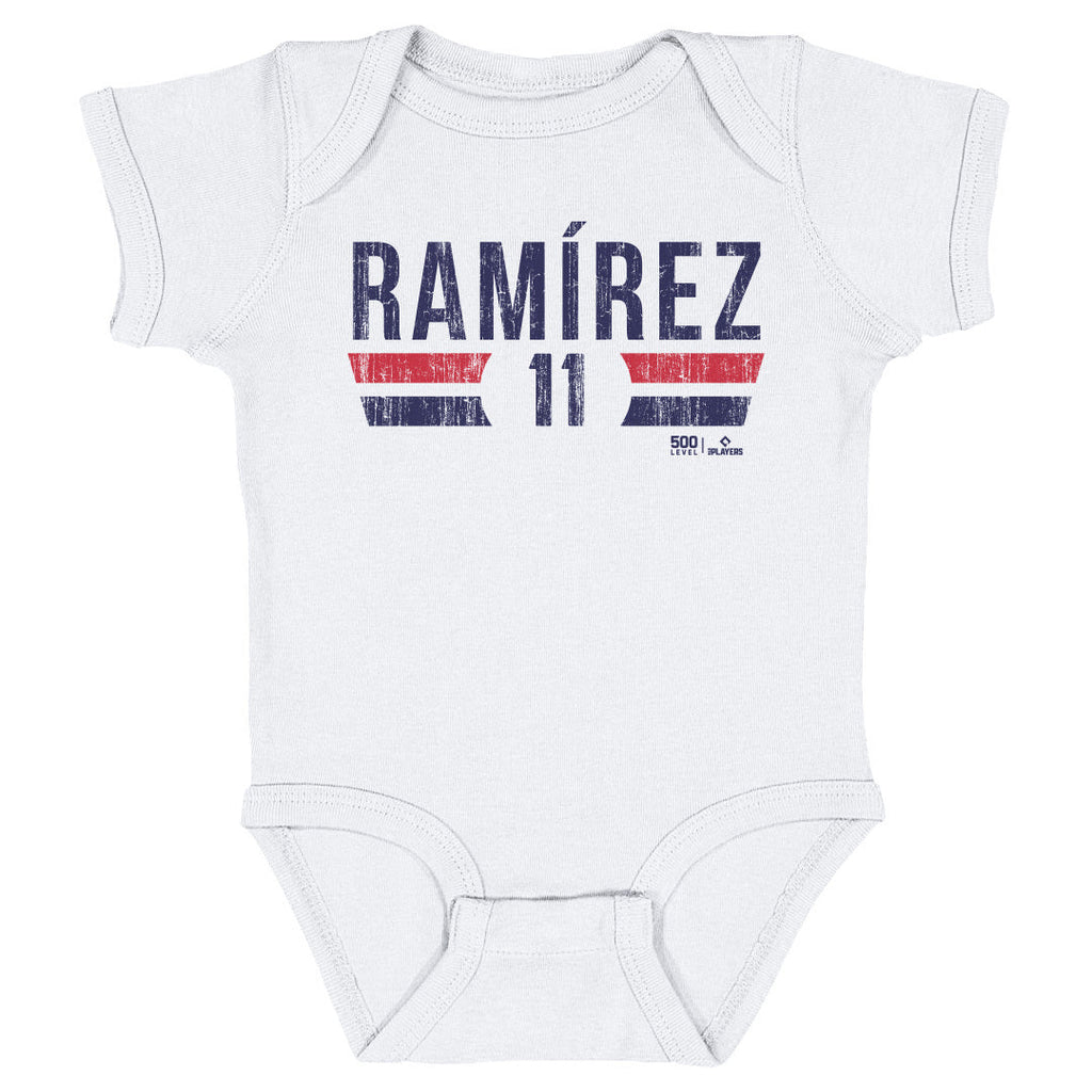 Jose Ramirez Cleveland Font