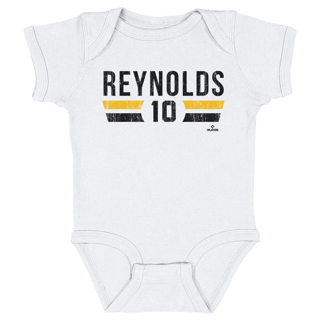 Bryan Reynolds Pittsburgh Font
