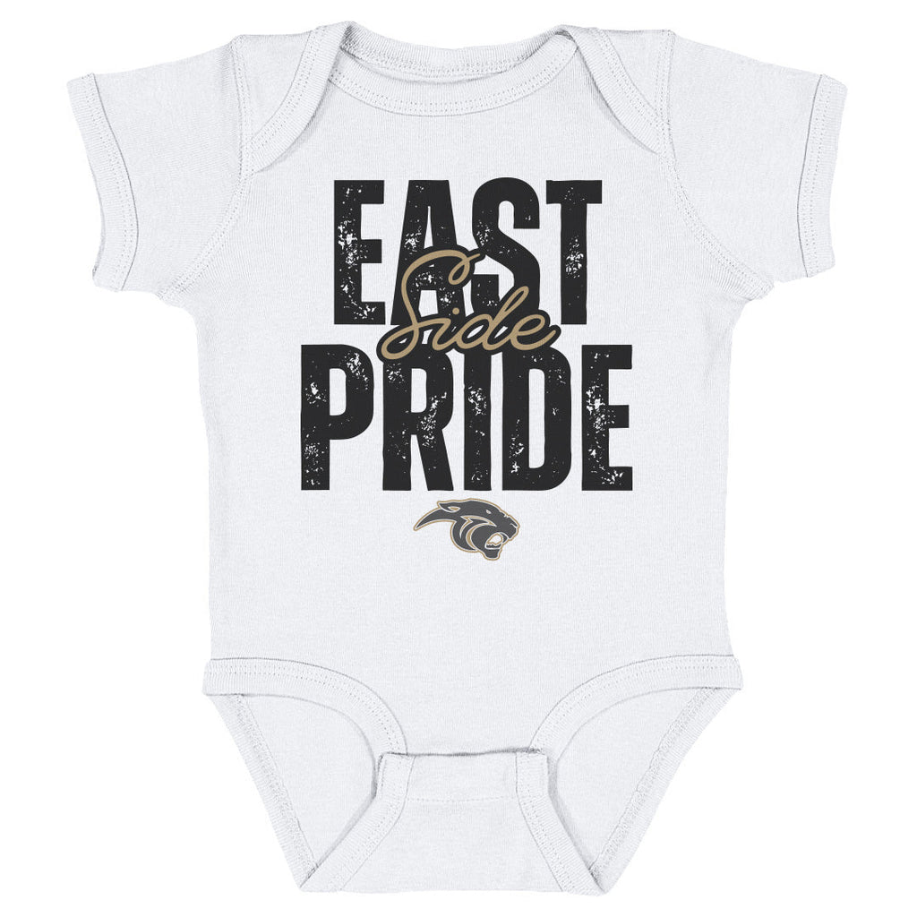 Crown Trio Plano East Panthers East Side Pride Stacked