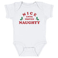 Christmas Nice Until Proven Naughty