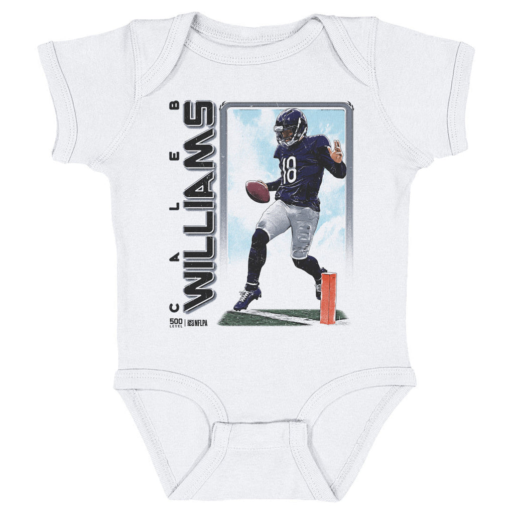 Caleb Williams Chicago Touchdown