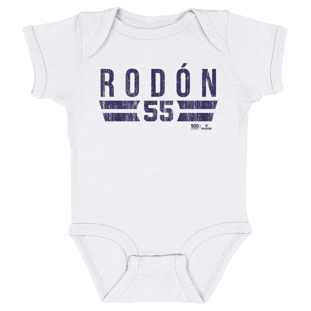 Carlos Rodon New York Y Font