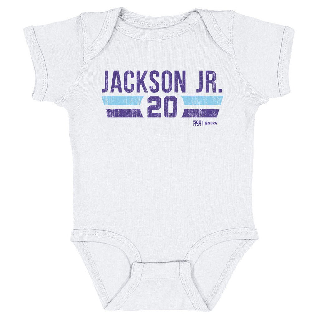 Jaren Jackson Jr. Utah Jazz Font