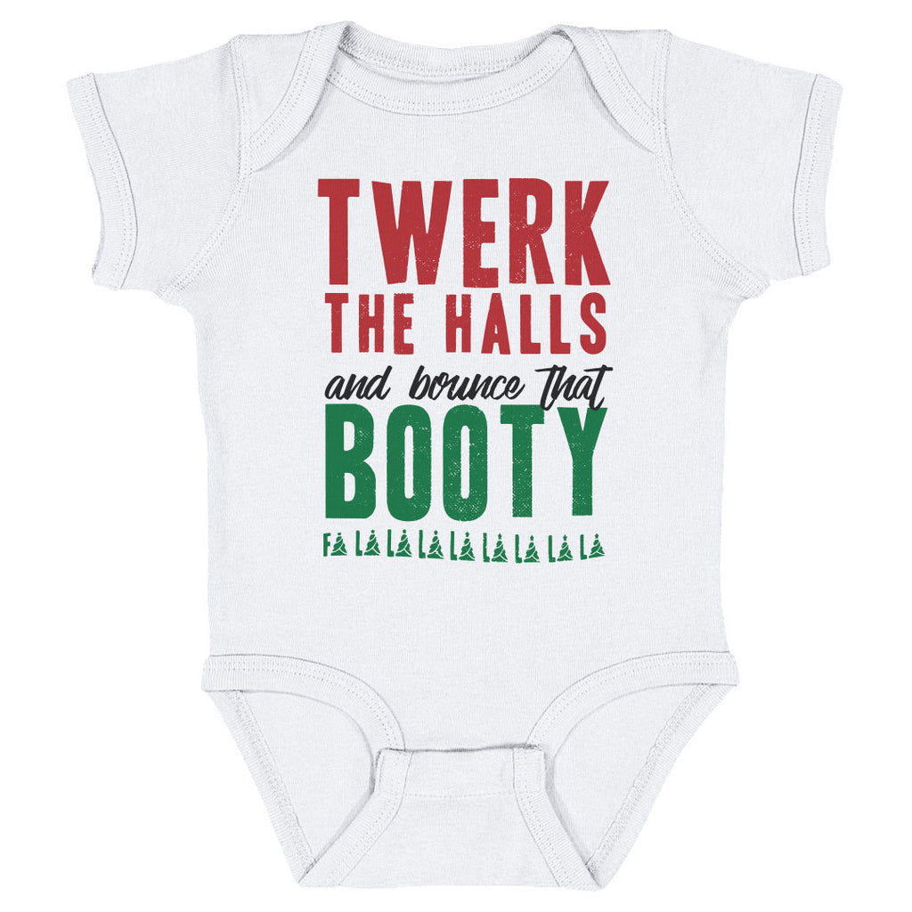 Christmas Twerk The Halls