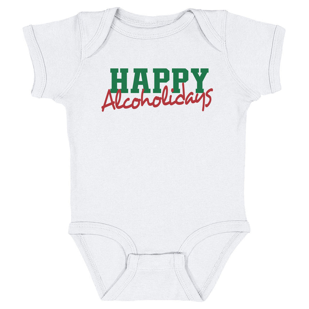 Christmas Happy Alcoholidays