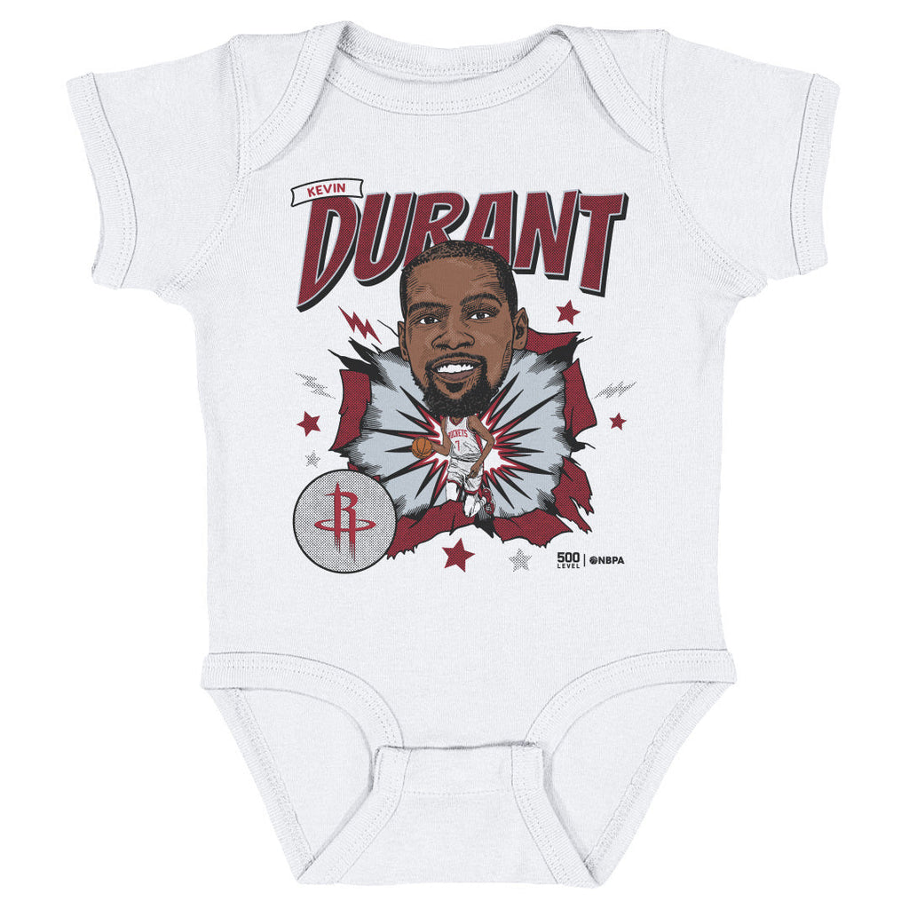 Kevin Durant Houston Rockets Caricature