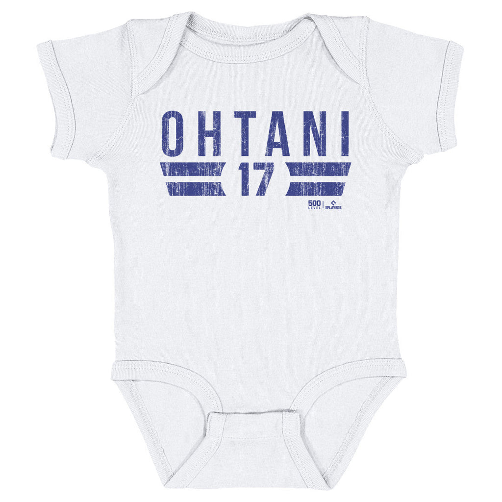 Shohei Ohtani Los Angeles D Font