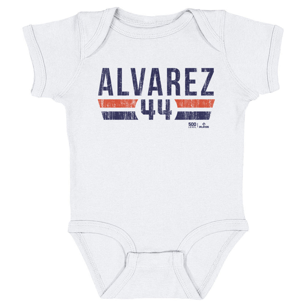 Yordan Alvarez Houston Font