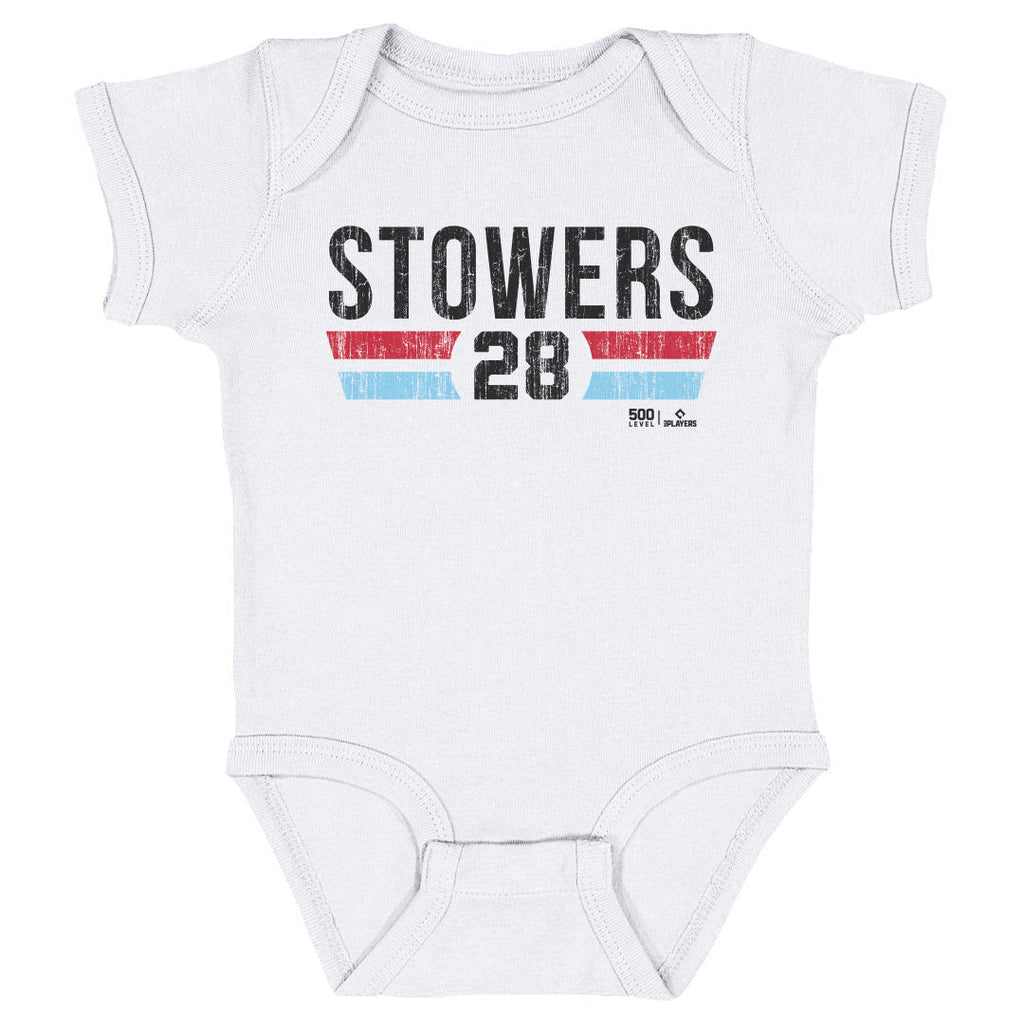 Kyle Stowers Miami Font
