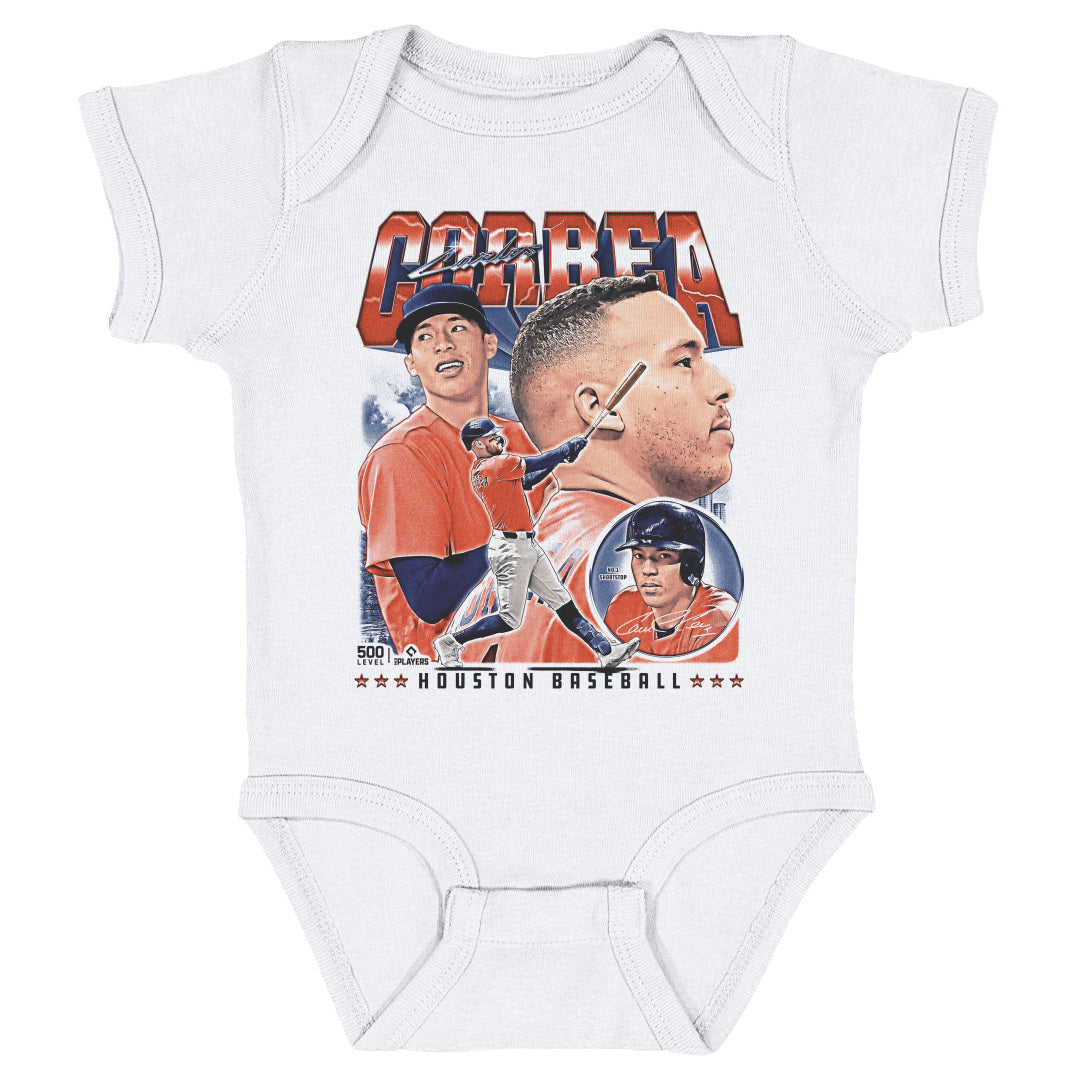 Carlos Correa Houston Vintage