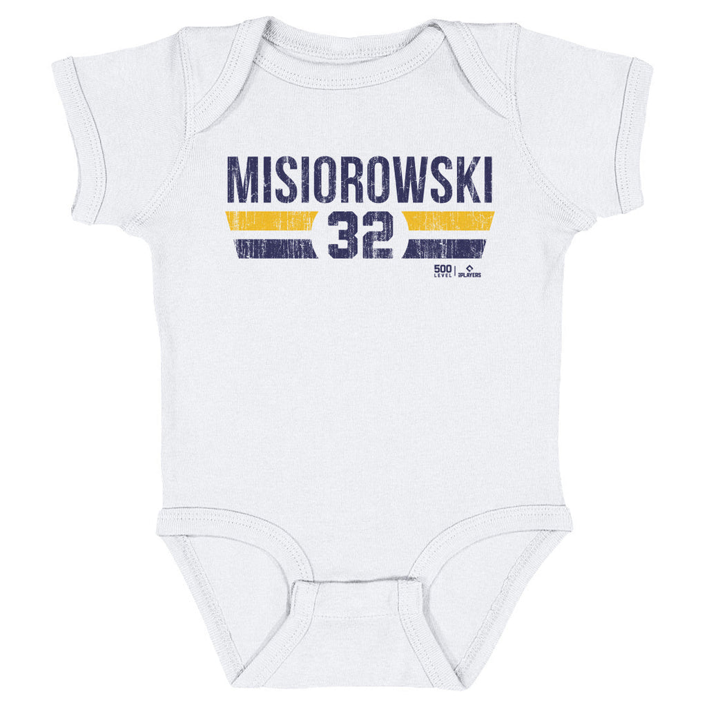 Jacob Misiorowski Milwaukee Font