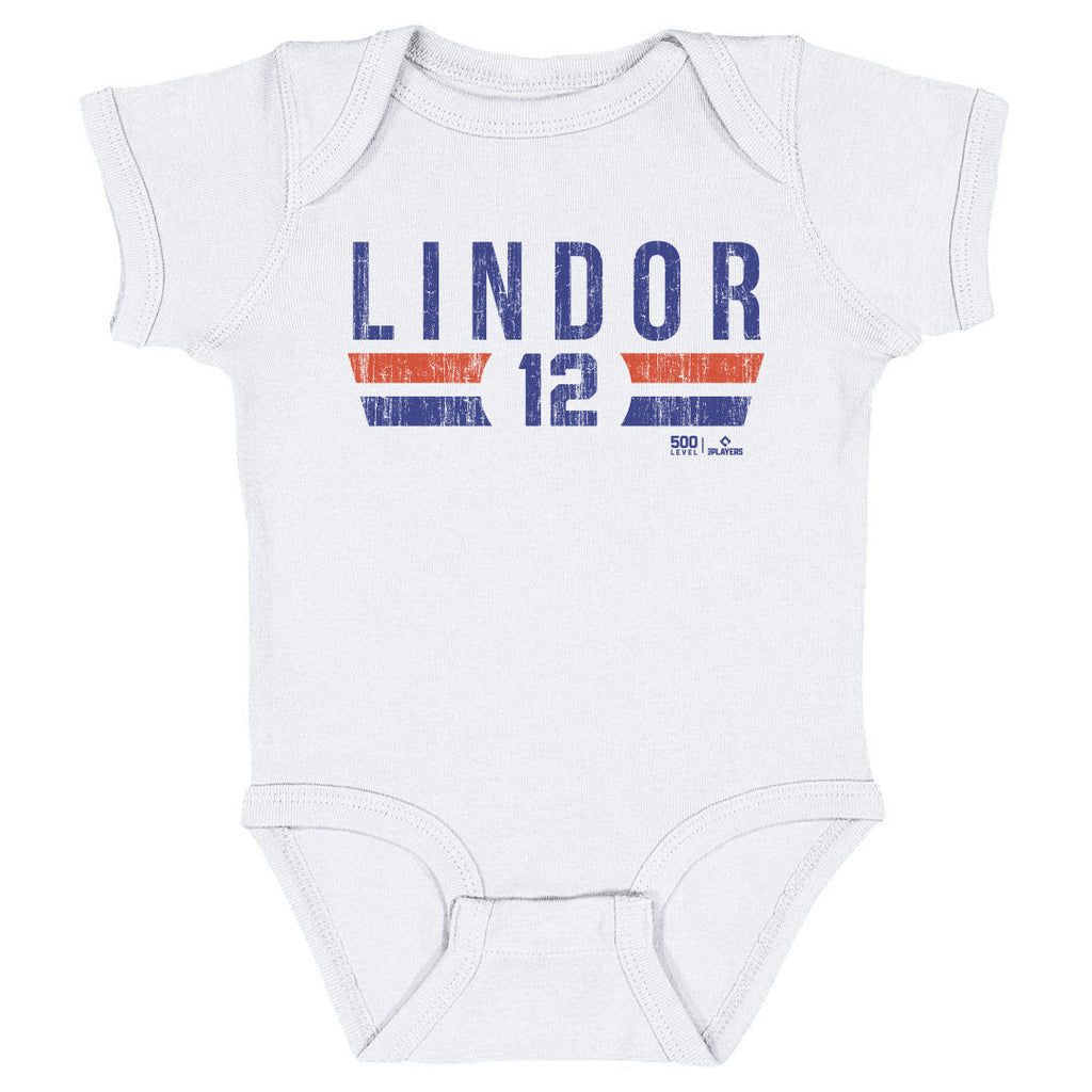 Francisco Lindor New York M Font