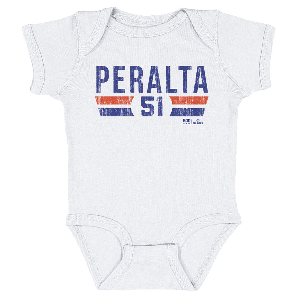 Freddy Peralta New York M Font