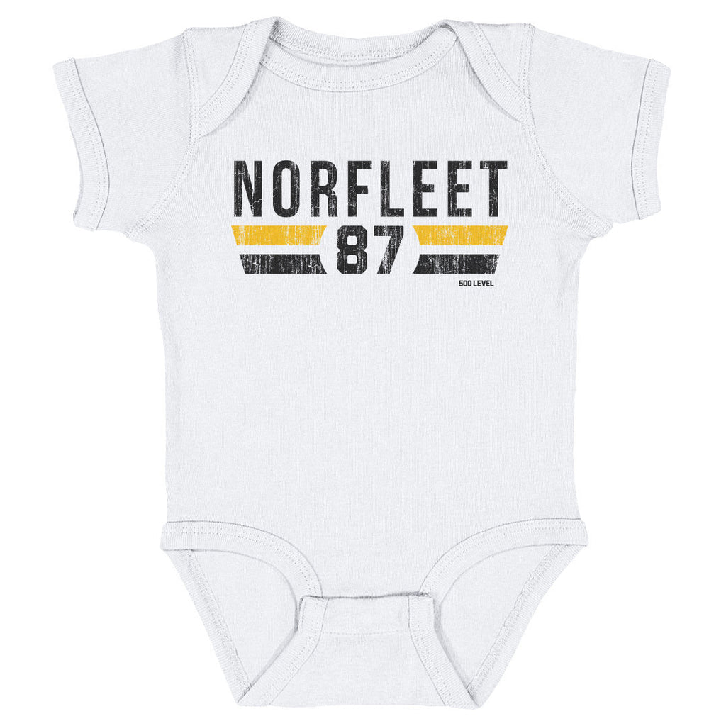 Brett Norfleet College Font