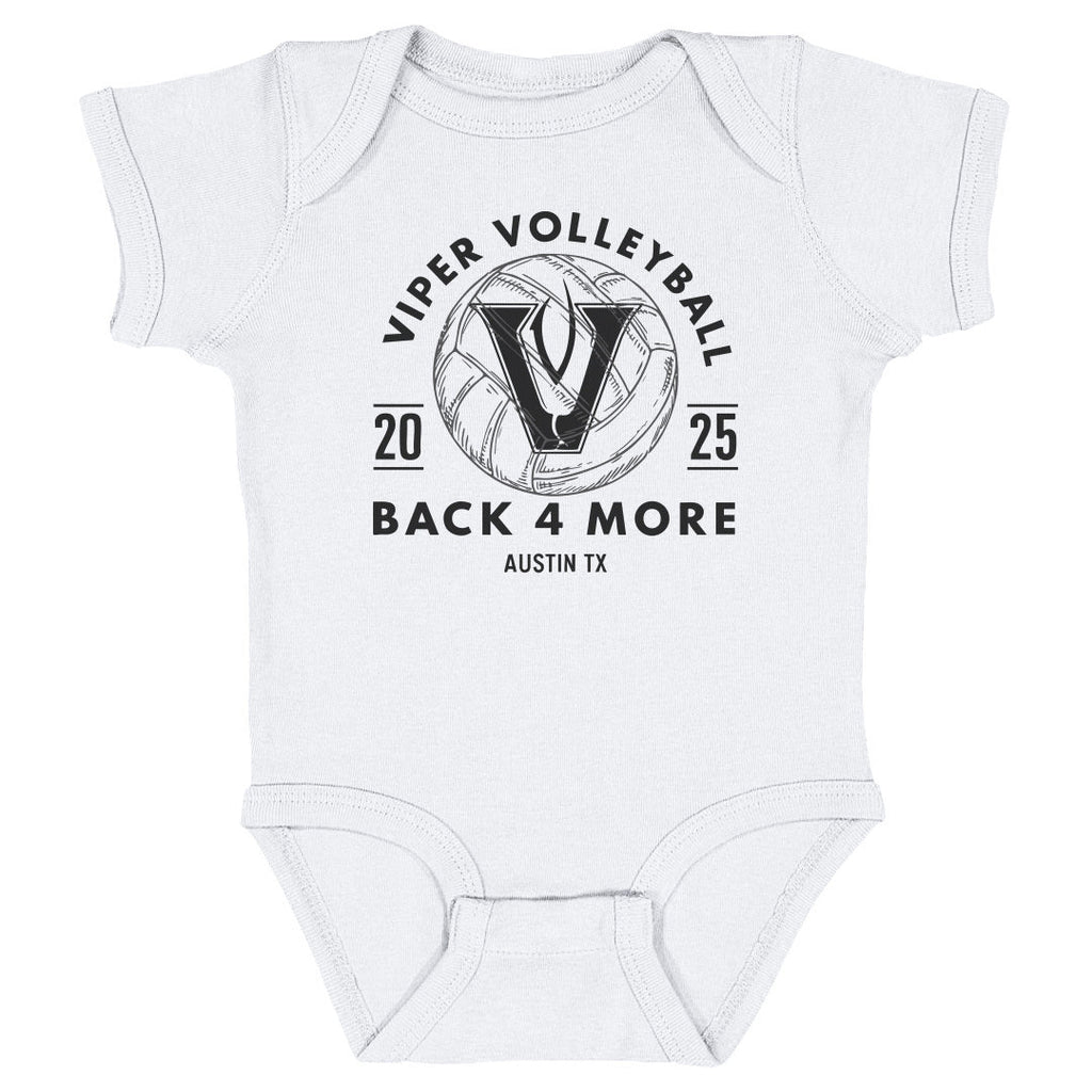 Vandegrift Crown Trio Volleyball Ball