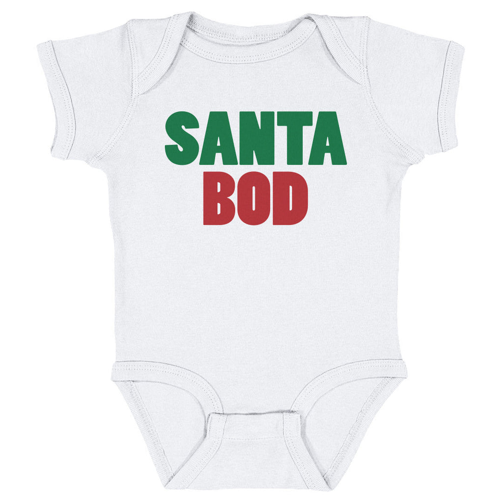 Christmas Santa Bod