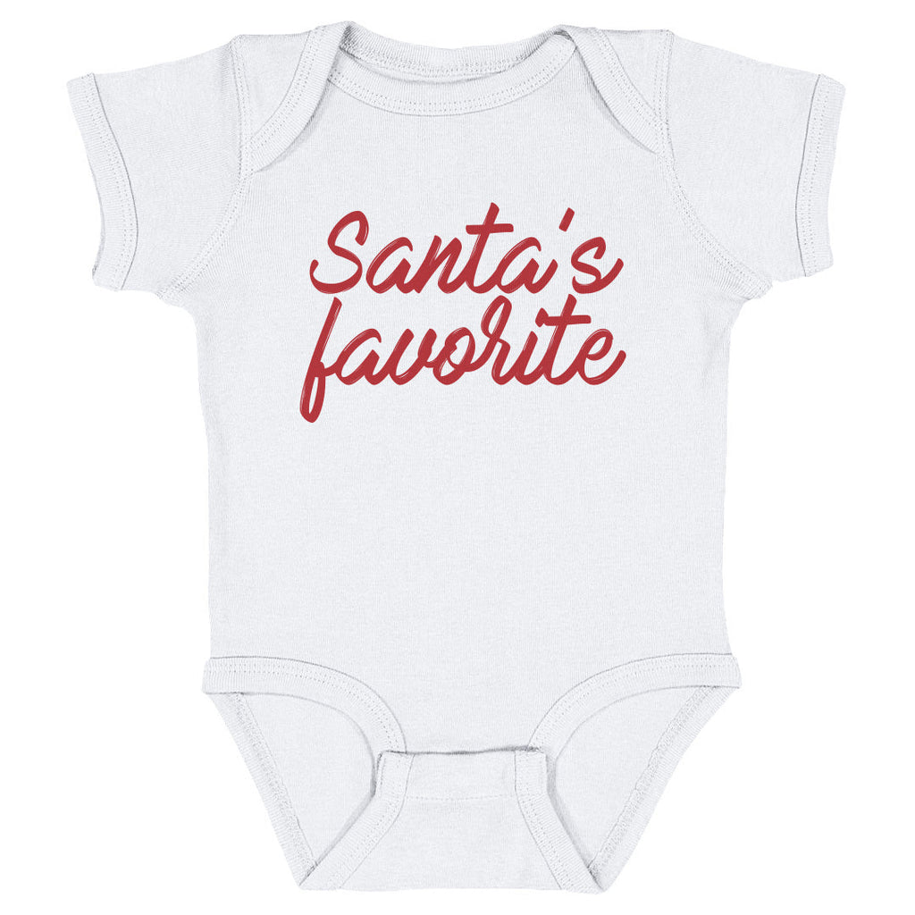 Christmas Santa's Favorite