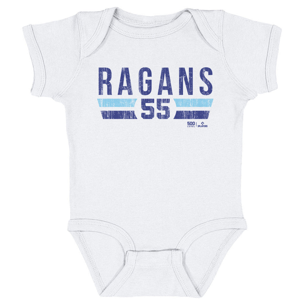 Cole Ragans Kansas City Font