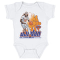 Jordan Clarkson New York Knicks Retro