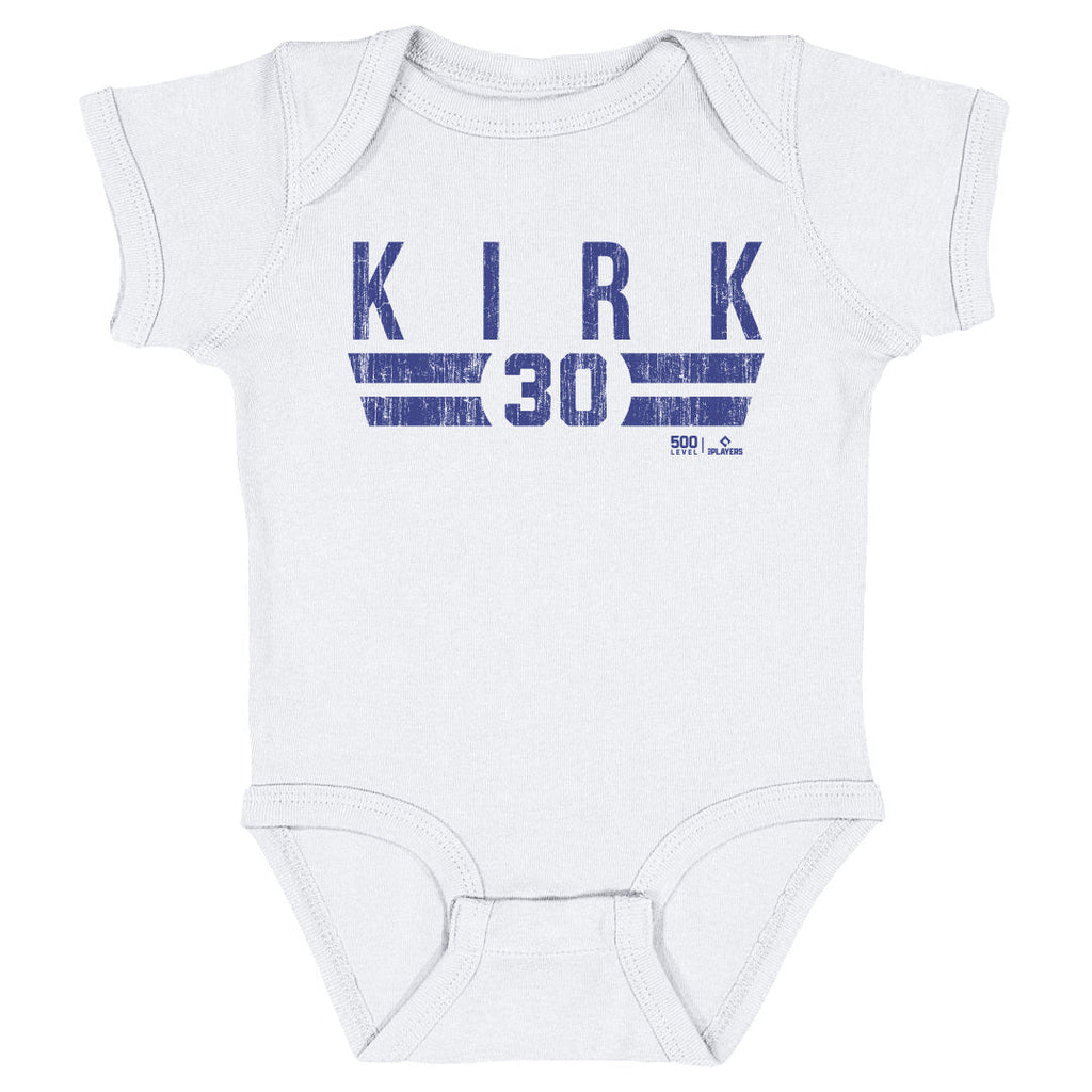 Alejandro Kirk Toronto Font