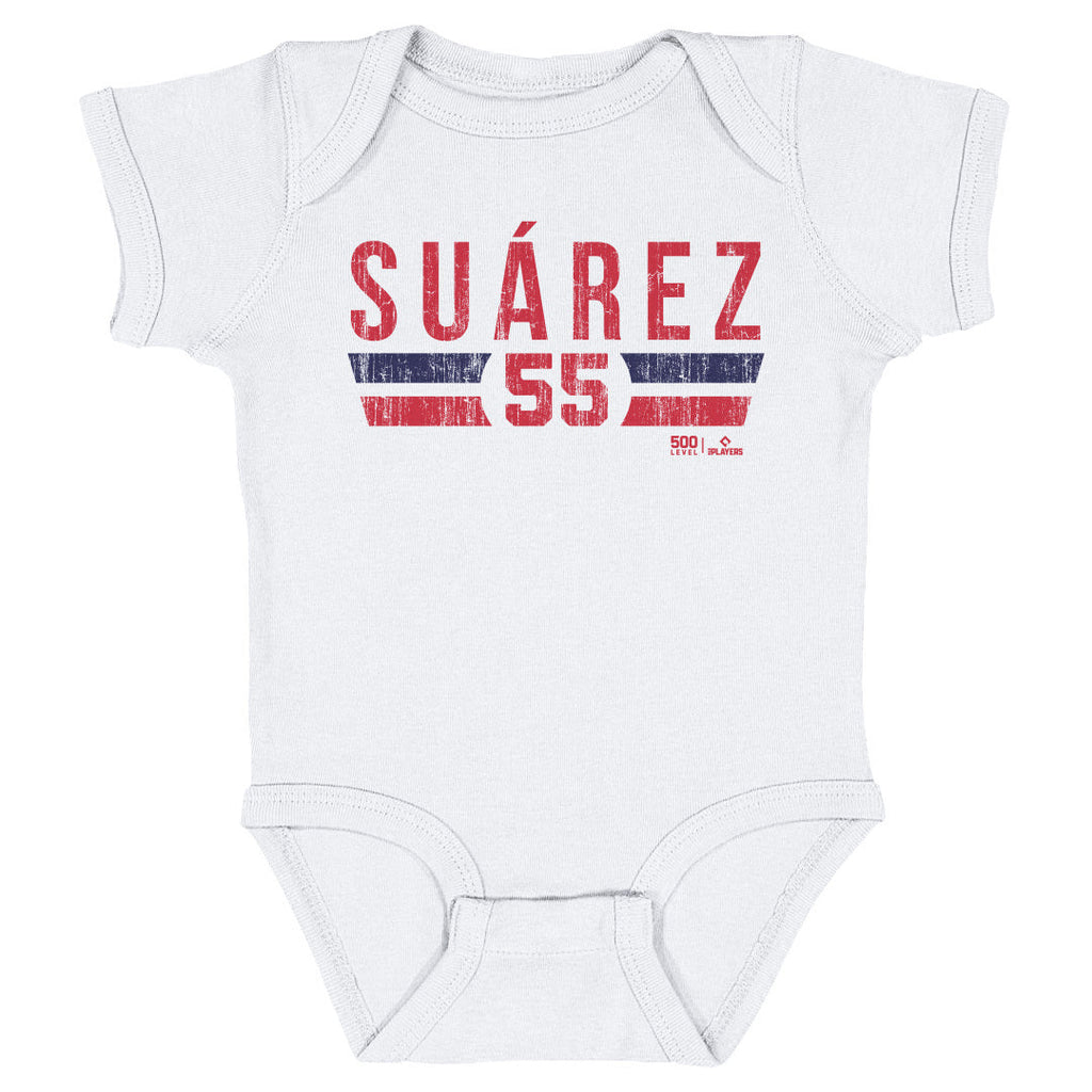 Ranger Suarez Boston Font