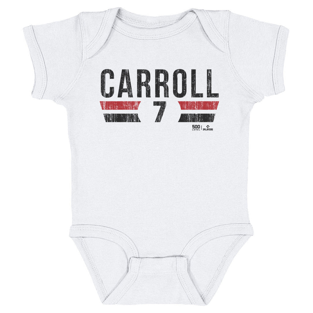 Corbin Carroll Arizona Font