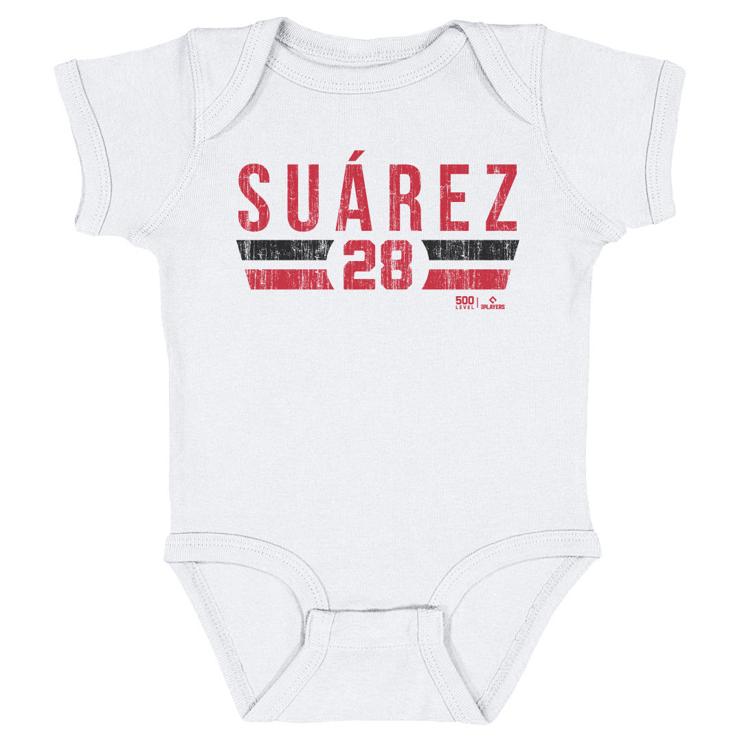 Eugenio Suarez Cincinnati Font