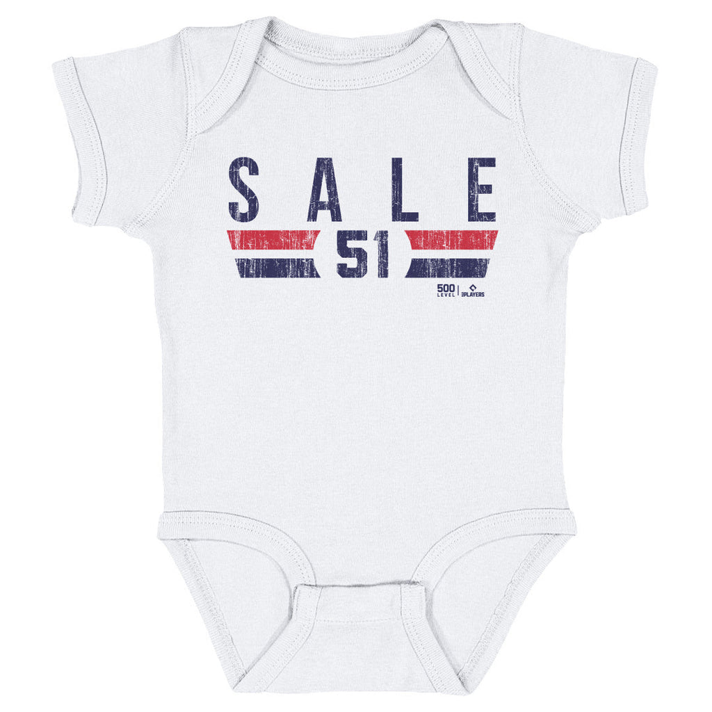 Chris Sale Atlanta Font