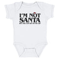 Christmas I'm Not Santa