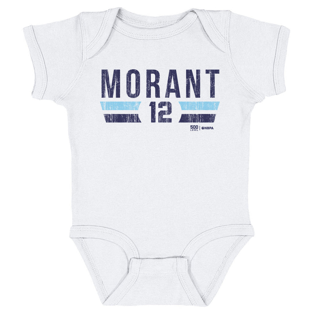 Ja Morant Memphis Grizzlies Font