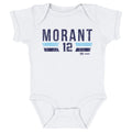 Ja Morant Memphis Grizzlies Font