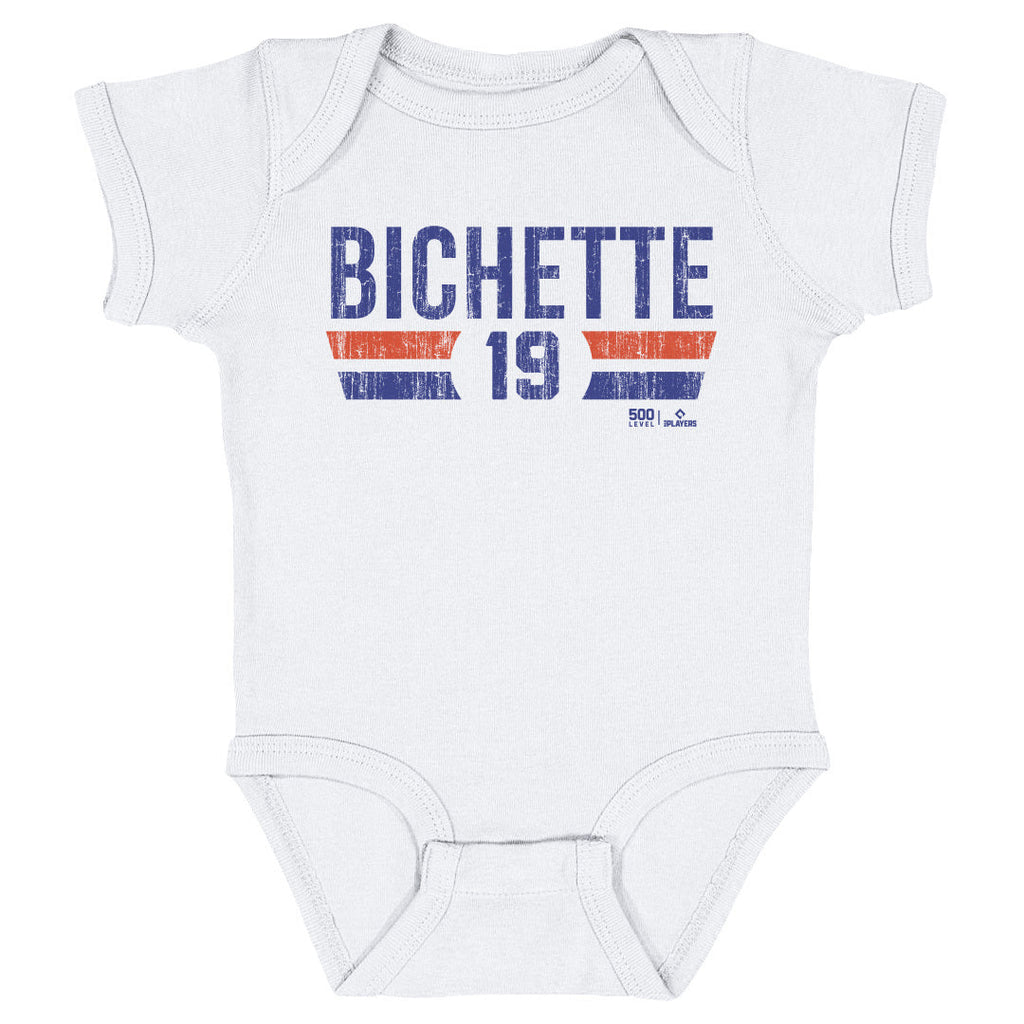Bo Bichette New York M Font
