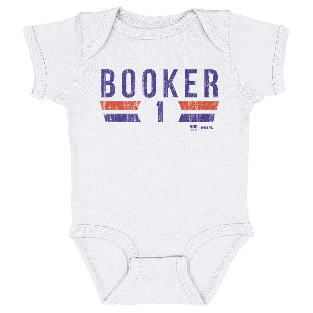Devin Booker Phoenix Suns Font