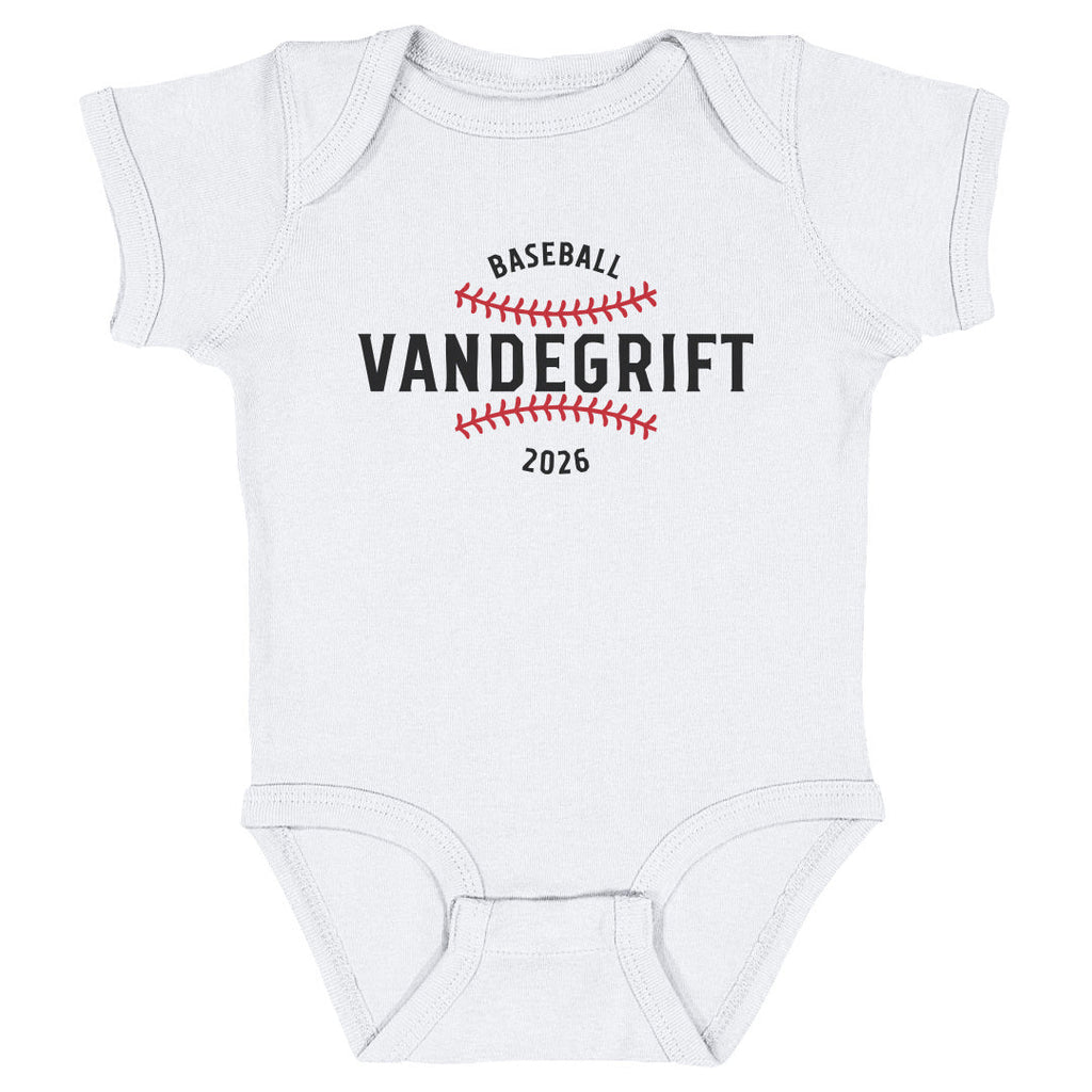 Vandegrift Crown Trio Baseball 2026