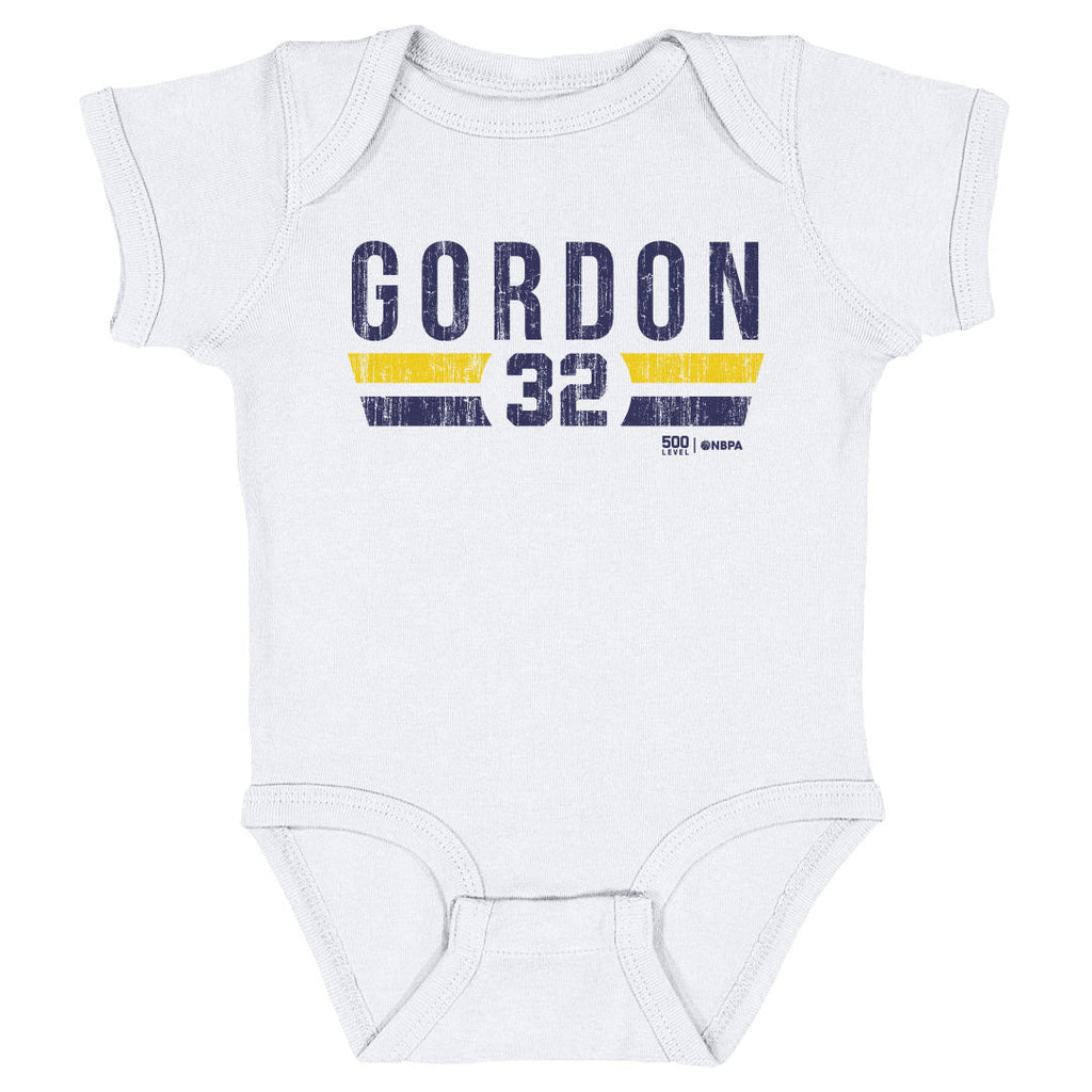 Aaron Gordon Denver Nuggets Font
